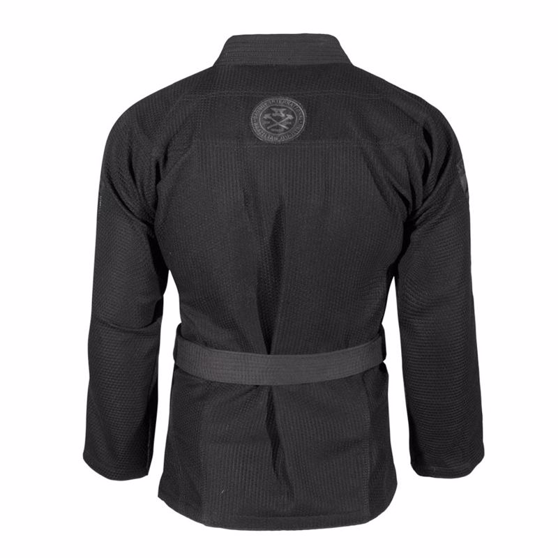 BAD BOY LEGACY MASTER BJJ GI-black